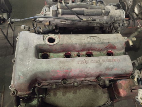 Motor Nissan Sr20 (Usado)