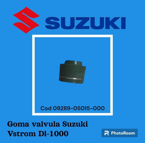 Goma Valvula Suzuki Vstrom Dl-1000