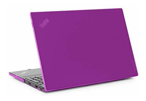  Estuche Rigido Para Lenovo Thinkpad E14 2020 -violeta