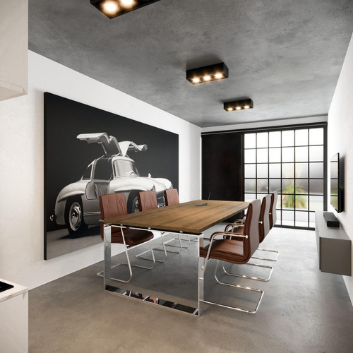 Venta Departamento Santa Fe - La Imprenta - Complejo El Carmen
