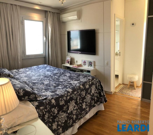 Apartamento - Alto De Pinheiros - Sp - 635557
