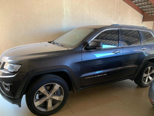 Jeep Grand Cherokee 2015 3.6 Limited Aut. 5p