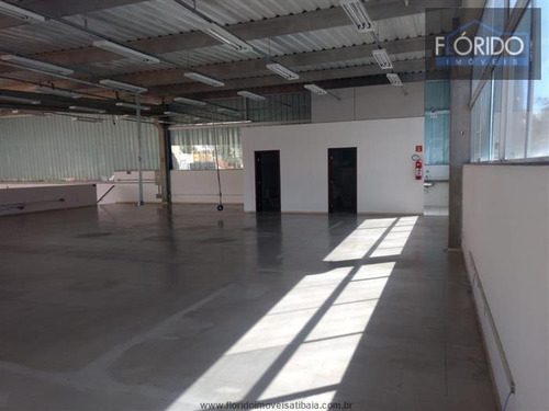 Imagem 8 de 22 de Salões Comerciais Para Alugar Em Atibaia/sp - Alugue O Seu Salões Comerciais Aqui! - 1483381