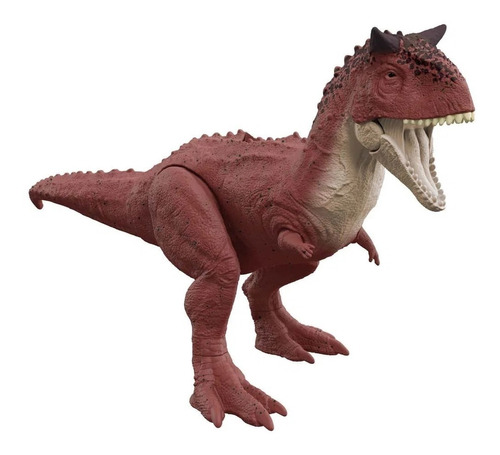 Dinosaurio Carnotaurus Jurassic World 30cm Con Sonido