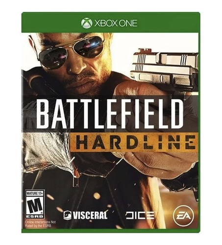 Battlefield Hardline - Xbox One (Reacondicionado)