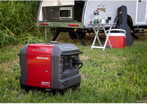 Generador Honda Inverter Modelo Eu3000is 3000w -gasolina