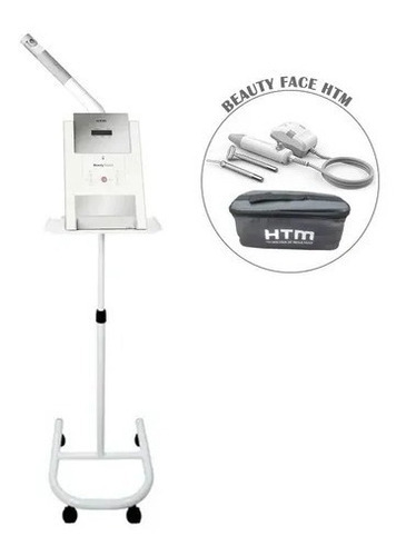 Kit Beauty Face Htm + Beauty Steam Htm+ Mesa Vapor De Ozônio 110V/220V