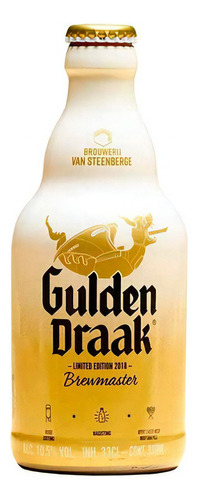 Cerveza Gulden Draak Brewmaster 330ml