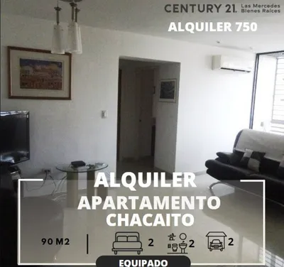 Apartamento en alquiler