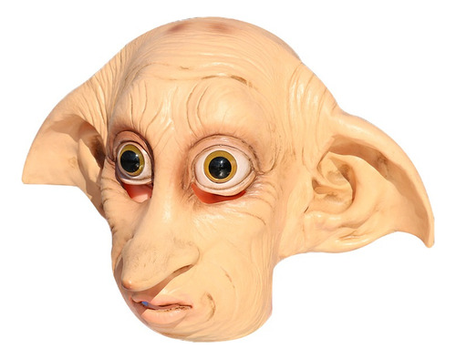 Disfraz Máscara Dobby Elfo De Harry Potter Halloween Terror