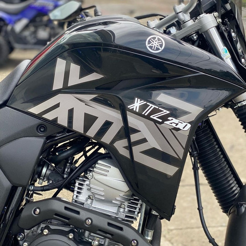 Xtz250 2022 Personalizada Yamaha - Yamotos