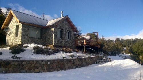 Imagen 11 de 14 de Cabaña En Villa Pehuenia Nido De Piedra