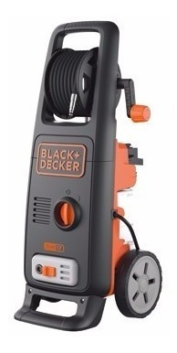 Hidrolavadora Black & Decker 1700w Bw17 130 Bar