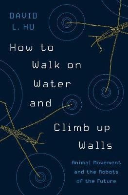 How To Walk On Water And Climb Up Walls : Animal Movement...