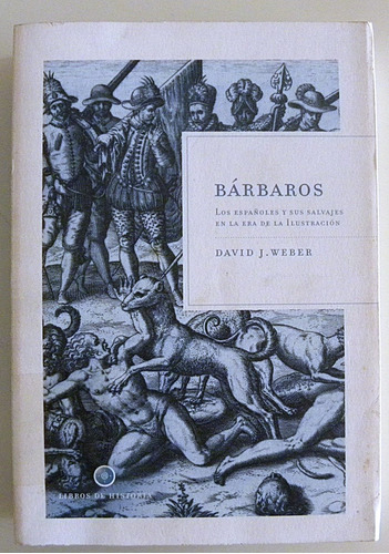 Bárbaros - David J. Weber