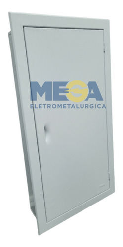 Quadro De Distribuição 56 Disj Embutir C/ Kit Trifásico 200a