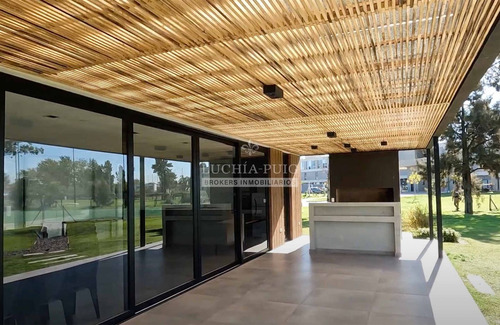 Lote En Venta Interno - Barrio Laguna Grande Villanueva