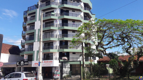 Imagem 2 de 30 de Guaratuba - Pr Praia Central. Ótimo Apartamento Cobertura Duplex Para Alugar Com Vista Para O Mar. - Ap00847 - 70337206