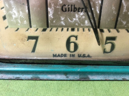 Imagen 3 de 7 de Reloj Gilbert De Mesa