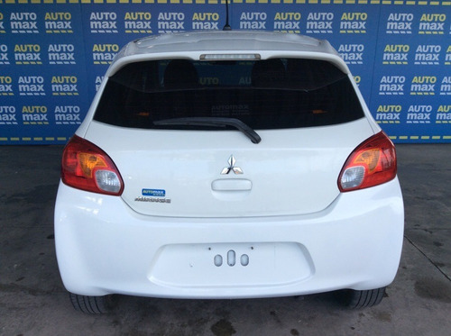 Mitsubishi Mirage G4 2014