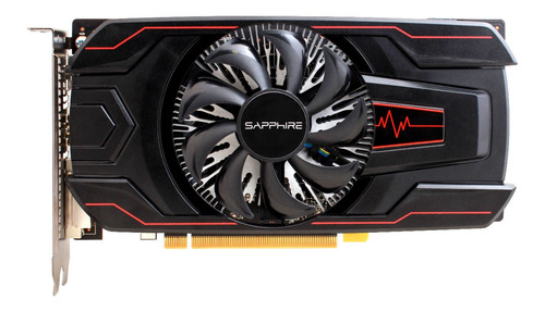Imagen 4 de 5 de Sapphire Radeon Pulse Rx 560 2gb Oc