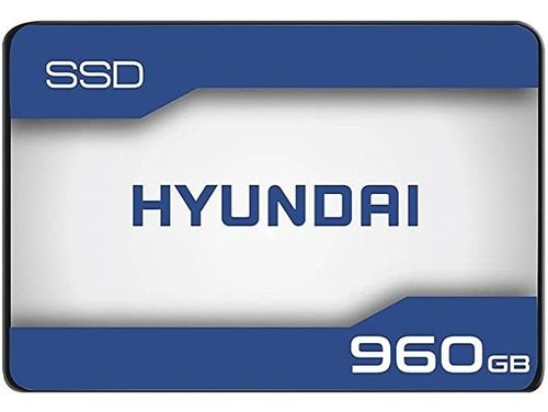 Disco Solido Hyundai 960gb 2.5  Sata 3 