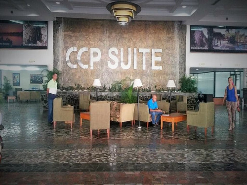 Imagen 2 de 14 de Apartamento En Alquiler Ccp Suites
