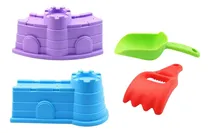 Comprar De Construcción De Castillos De Arena, Modelos De Castillos