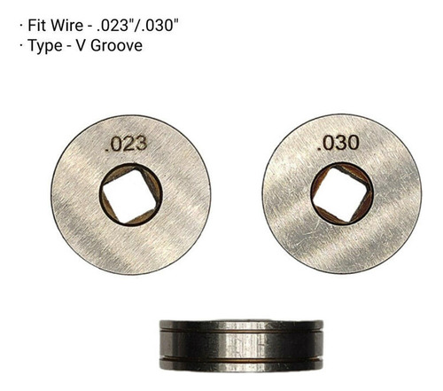 Kit 3 Rolos De Acionamento De 2 A 6 Peças
