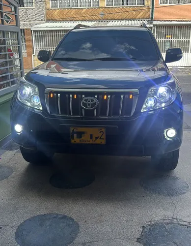 Toyota Prado Txl Sumo Muy Buenas Condiciones Acepto Permuta