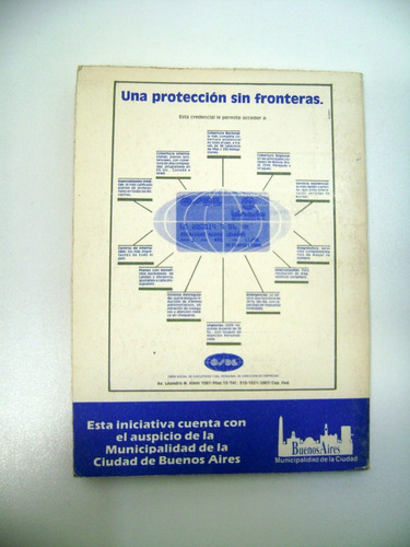 Memorias Manuel Belgrano Osde Binario Pagina 12 Papel Boedo (Usado)