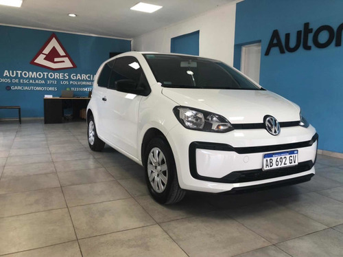 Volkswagen Up! 2017 1.0 Take Up! Aa 75cv