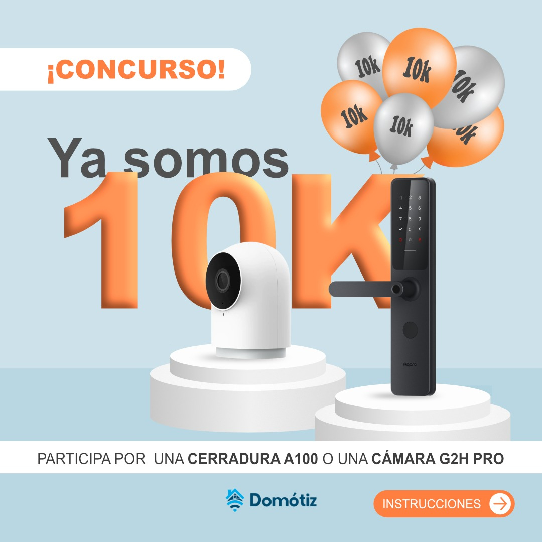 ¡¡CONCURSO ESPECIAL 10K!! 💣🔥