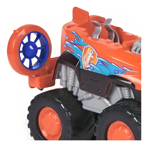 Veículo Hovercraft Zuma Patrulha Canina 003589e - Sunny