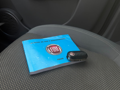 Fiat Palio 1.6 Essence 115cv Pack Seguridad
