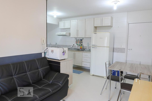 Apartamento Para Aluguel - Centro, 1 Quarto, 44 - 892875134