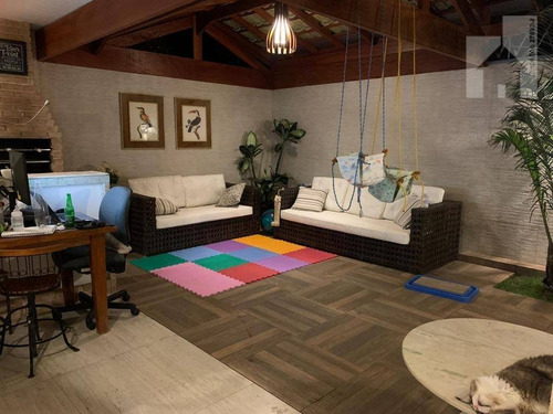 Casa Com 3 Dormitórios À Venda, 111 M² - Jardim Carolina - Jundiaí/sp - Ca1078