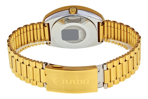 Reloj Rado The Original Automático Diastar R12413493 Hombre