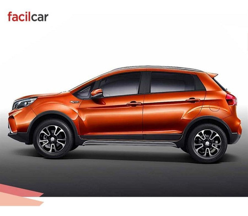Geely Emgrand X3 Gx3 Año 2021 0km U$$ 17.990
