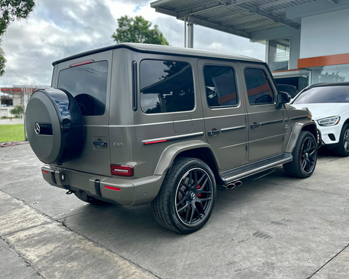 Mercedes-benz G63 2020