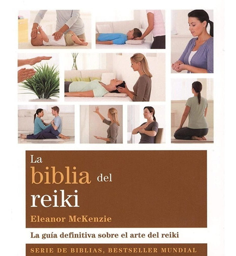 La Biblia Del Reiki - Mckenzie - Gaia - Libro