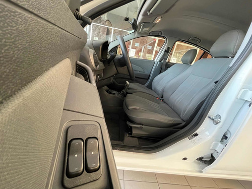 Imagen 9 de 12 de Chevrolet Agile 1.4 Lt