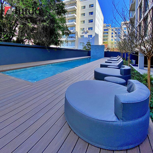 Imagen 25 de 29 de Venta Departamento 2 Ambientes Externo - Zona Guemes, Mar Del Plata
