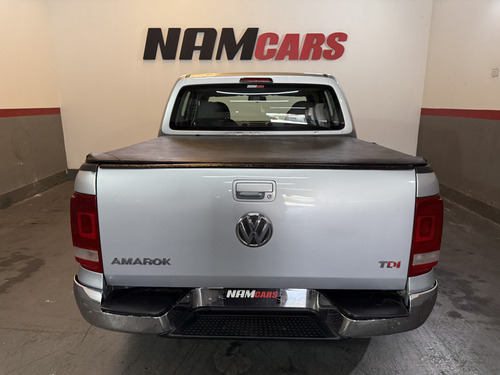 Volkswagen Amarok 2.0 Cd Tdi 180cv 4x4 Highline C34