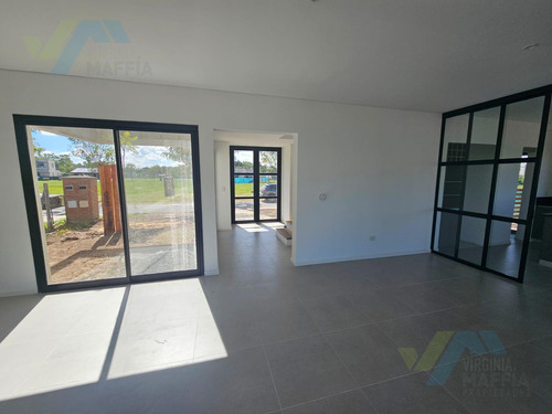 Casa 4 Dormitorios En Barrio Cerrado San Pablo - Pilar