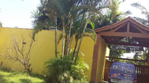 Ótima Chácara No Balneário Gaivota - Itanhaém 3868 | A.c.m