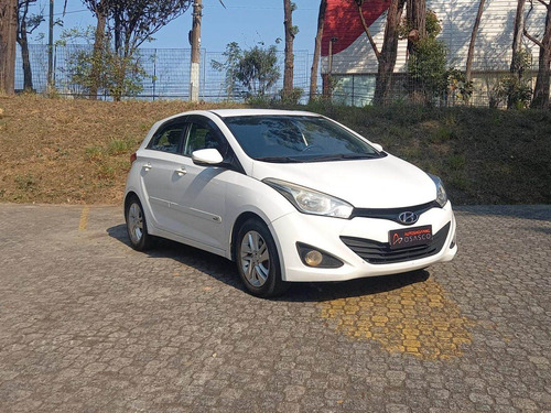 Imagem 1 de 6 de Hyundai Hb20 1.6 Premium 2013/2014