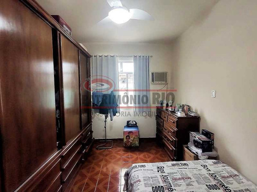 Imagem 11 de 15 de Casa Linear, 3 Quartos, 3 Vagas, Quintal, Próximo A Praça 13 - Cordovil - Paca30589