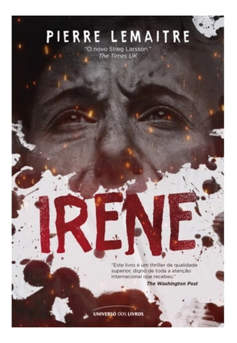 Irene Trilogia Verhoeven Livro 1