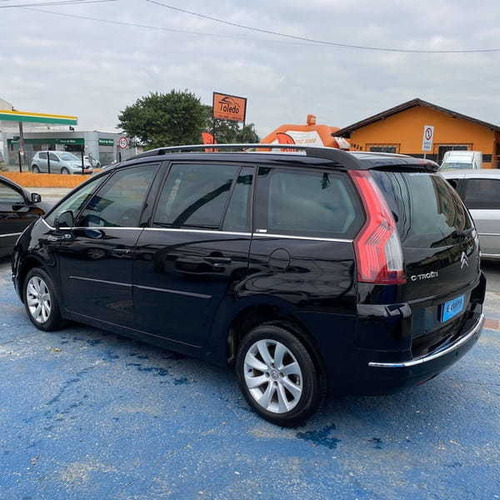 Imagem 7 de 11 de Citroen C4pic Exc A 7l 2008